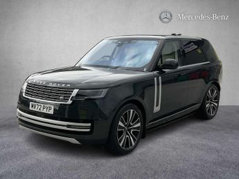 Land Rover Range Rover Autobiography