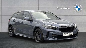 BMW 1 Series M Sport