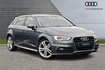 Audi A3 S Line