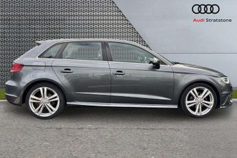 Audi A3 S Line