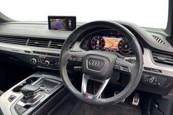 Audi Q7 S Line