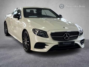 Mercedes E Class AMG Line