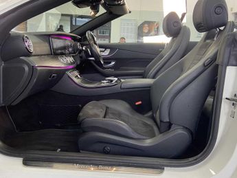 Mercedes-Benz E Class AMG Line