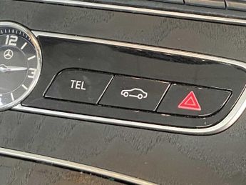 Mercedes-Benz E Class AMG Line