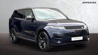 Land Rover Range Rover Sport SE