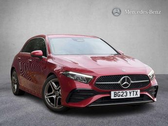 Mercedes A Class AMG Line