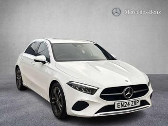 Mercedes A Class Sport
