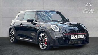 MINI John Cooper Works John Cooper Works