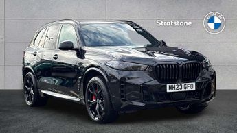 BMW X5 M Sport