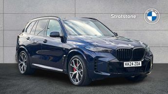 BMW X5 M Sport