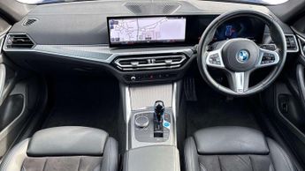 BMW I4 M Sport