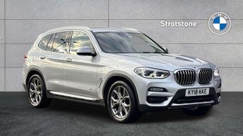 BMW X3 xLine