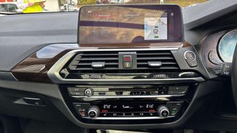 BMW X3 xLine