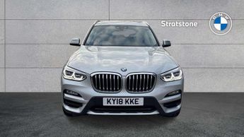 BMW X3 xLine
