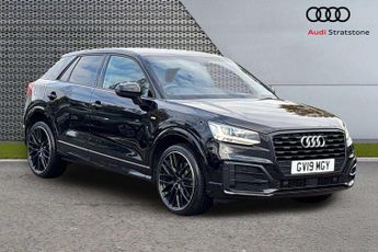 Audi Q2 Black Edition