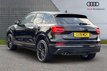 Audi Q2 Black Edition