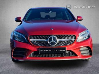Mercedes-Benz C Class AMG Line