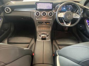 Mercedes-Benz C Class AMG Line