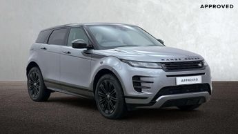 Land Rover Range Rover Evoque Autobiography