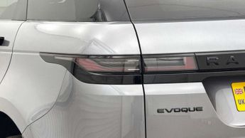 Land Rover Range Rover Evoque Autobiography
