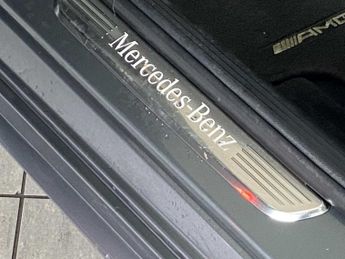 Mercedes-Benz C Class AMG Line