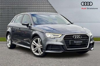 Audi A3 S Line
