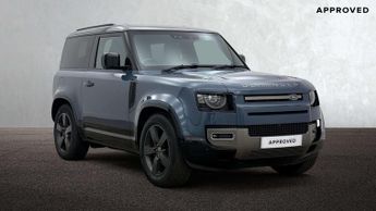 Land Rover Defender X-Dynamic HSE
