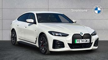 BMW I4 M Sport