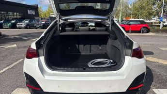 BMW I4 M Sport