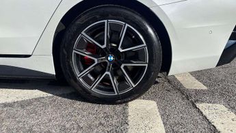 BMW I4 M Sport