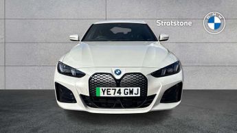 BMW I4 M Sport