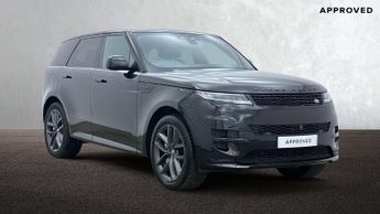 Land Rover Range Rover Sport Dynamic SE