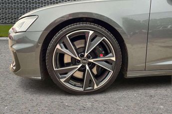 Audi A6 S6 Black Edition