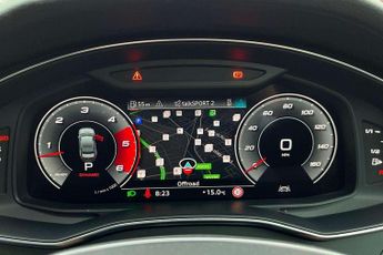 Audi A6 S6 Black Edition