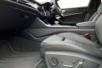 Audi A6 S6 Black Edition