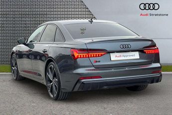 Audi A6 S6 Black Edition