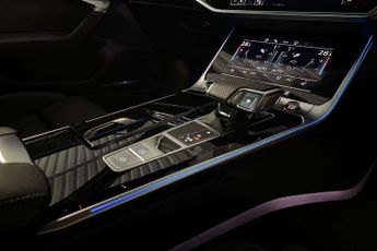 Audi A6 S6 Black Edition