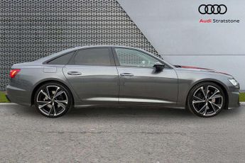 Audi A6 S6 Black Edition