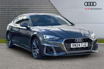 Audi A5 S Line