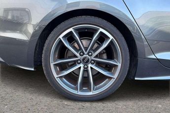 Audi A5 S Line