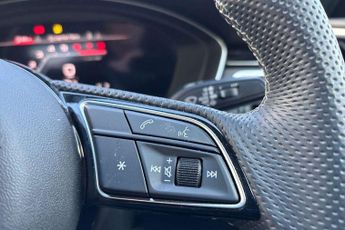 Audi A5 S Line