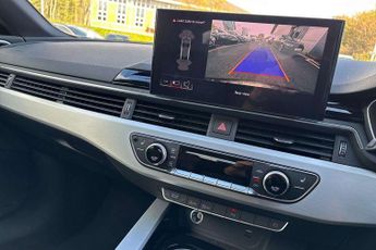 Audi A5 S Line