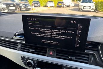 Audi A5 S Line