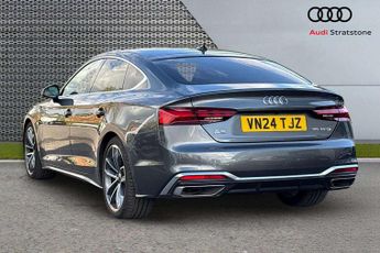 Audi A5 S Line