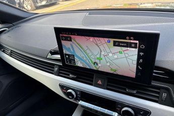 Audi A5 S Line