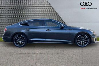 Audi A5 S Line