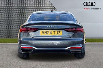 Audi A5 S Line