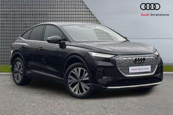 Audi Q4 Sport