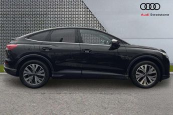 Audi Q4 Sport