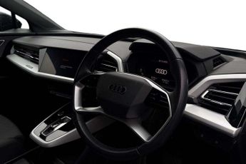Audi Q4 Sport